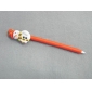 Wholesale Fancy promotional colorful animal polymer clay children's blue ball pen/ ballpoint