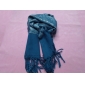 Wholesale Ladies Hand Knitted Scarf with lucky clouds design on the surface