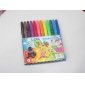 Wholesale Fancy promotional cartoon children's water color pen set