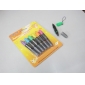 Wholesale Fancy promotional colorful plastic children's blue ball pen/ ballpoint with highlight pen