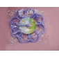 Wholesale Flower Design Plastic Multifunction Laundry Hanger