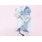 Wholesale High grade acrylic three-color scarf shawl with strong scalability