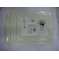 Wholesale square small size melamine cutting board