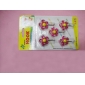 Wholesale 5 pcs Stock Metal Fahion Adhesive Hanger Hook
