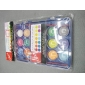 Wholesale Fancy promotional colorful cartoon children's water color painting material set/ stationery set