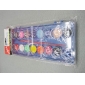 Wholesale Fancy promotional colorful cartoon children's water color painting material set/ stationery set