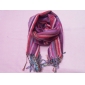 Wholesale Multi-color fashion design striped knitted scarf for women