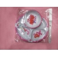 Wholesale Stock Elegant Dinnerware Meal Set