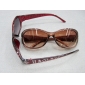 Popular Fashion Letter Design Figured Frame Lady's Sunglasses
