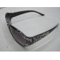 Wholesale New Design Fashion Letter Design Diamond Frame Lady's Sunglasses 6014
