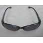 Wholesale Fashion Lady's Resin Lenses Plastic Frame Anti-scar Sunglasses 8909