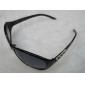 Wholesale Trendy Lady's Resin Lenses Plastic Frame Anti-scar Sunglasses 033