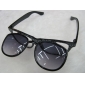 Wholesale Classical Design Lady's Resin Lenses Plastic Frame Anti-scar Sunglasses 8525