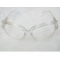 Wholesale Classical Design High-quality Plastic Frame Anti-scar Lady's Sunglasses