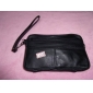 Wholesale Trendy Genuine Leather Double-zipper Head Briefcases Belt Bag