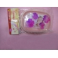 Wholesale Hotselling Transparent Plastic Soap Holder Soap Box