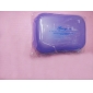 Wholesale Wholesale Purple Plastic Transparent Soap Holder & Soap Dish