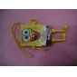 Wholesale Newly Sponge Bob Design Toy Cellphone Perfect For Children's Gift