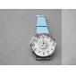 Wholesale 2010 Promotional Newly design decorative classical nobler ladies'electonic wrist watch with PU watchband