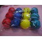 Wholesale Four-color Mixed Simile Design PO Ball Great For Exercise