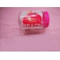 Wholesale Stock Plastic Fruit Storage Fruit Bottle for Peach