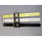 Wholesale 2010 Promotional design decorative fashion nobler electronic wrist watch with  PU watchband