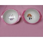 Wholesale Hotselling Carton Design Plastic Bowl for Children