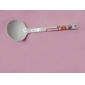 Wholesale Exquisite Melamine Flatware Soup Spoon