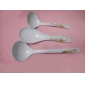 Wholesale Fashion Tableware Set of Spoon for Soup Rice and Rice Porriage