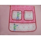 Wholesale Red Three Layer Pockets in the Face Shape