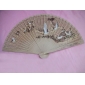 Wholesale Elegant Printed Fujiki Fan for Cooling