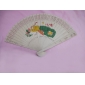 Wholesale Exquisite Fujiki Printing Fan for Ladies