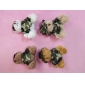 Wholesale Cool Design Military Uniform Stuffed Plush Bear Doll
