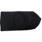 Wholesale Lambs Wool Yarns Dark Blue Hat for Children