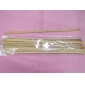 Wholesale Wonderful Design Smooth Surface Flat Large Size Bamboo Stick