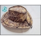 Wholesale Novel Design Cool Man's Accessories Large Flaw Design Canvas Hat