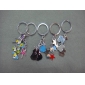 Wholesale Stock Creational Design Metal Key Chain