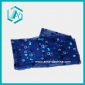 Wholesale Shining Accessories Blue Mesh Chemical Fiber Head Scarf