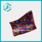 Wholesale Lastest Pleated Scarf Golden Flower Style Head Band