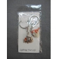 Wholesale Fashion Romantic Fish Design Keyring Key Chain for Sweethearts