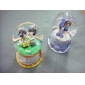 Welcome to the Lovers' World of Glass Crystal Ball Gift
