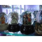 Wholesale Fashion Goddess Design Glass Music Box A Great Gift