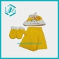 Beautiful Children's Winter Warm Set Plush Scarf Hat Glove Set