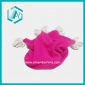 Wholesale Little Girl's Favor Beautiful Red Plush Hat With Fringe