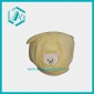 Wholesale Children's Accessories Yellow Lovely Bear Printed Cotton Hat