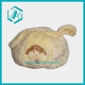 Wholesale Rabbit Style Cute Girl Design Yellow Cotton Hat