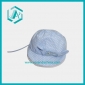 Wholesale Natural Design Common Cloth Outside Blue Cotton Hat