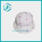 Wholesale Fashion Design Bright Color Flower Ornament Printed Cotton Hat