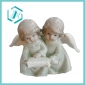Wholesale Divine Angel Figurine for Religious Holiday Gift Made of Pottery