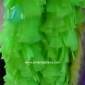 Wholesale Deluxe Large Green 2m Costume Accessory Feather Boa